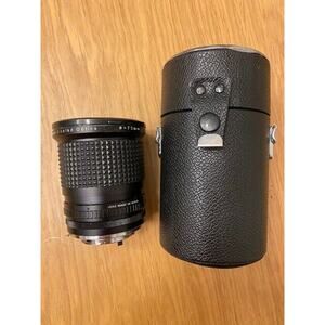 JCPenney Multi-Coated Optics Lens 28-80mm f/3.5-4.5 One Touch Macro Zoom Canon